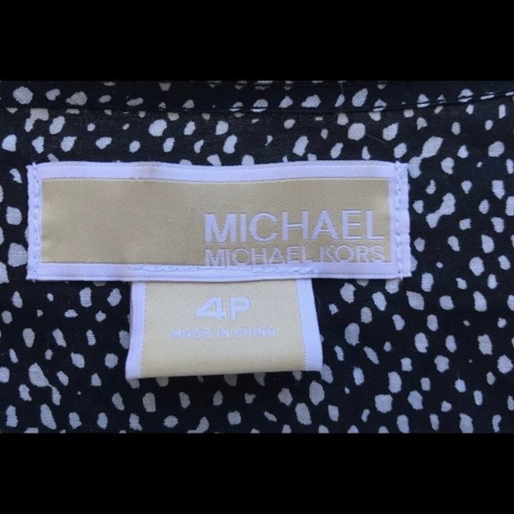 Micheal Kors button down shirt - Picture 2 of 5